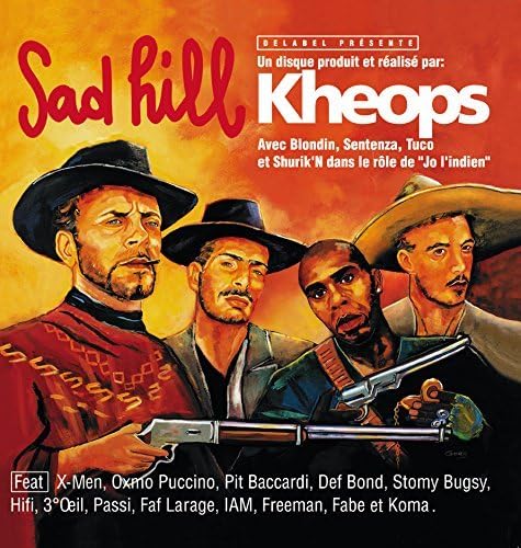Sad Hill [VINYL] von EU Import