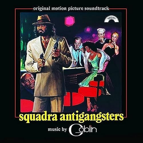 Squadra Antigangsters Squadra Antigangsters von EU Import