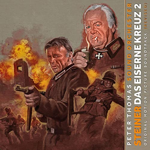 Steiner-das Eiserne Kreuz II Steiner-das Eiserne Kreuz II von EU Import