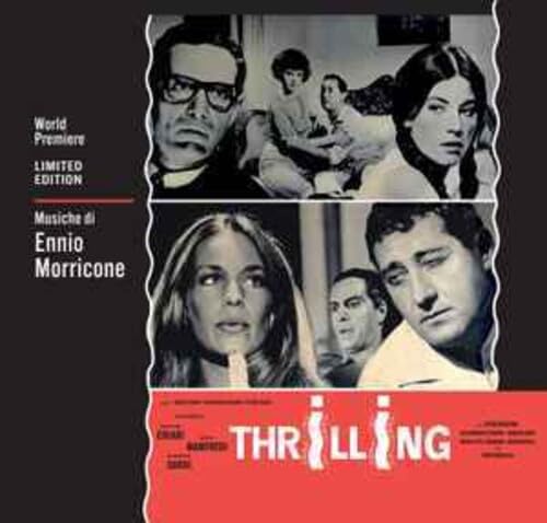 Thrilling (Second Edition) von EU Import