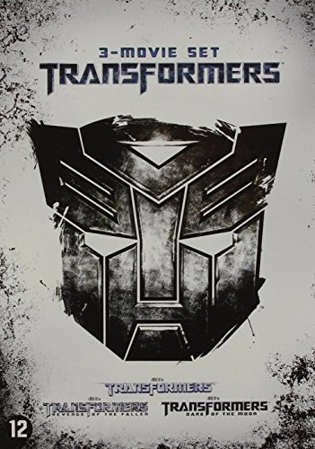 Transformers Trilogy [DVD] von EU Import
