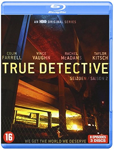 True Detective Season 2 [Blu-ray] von EU Import