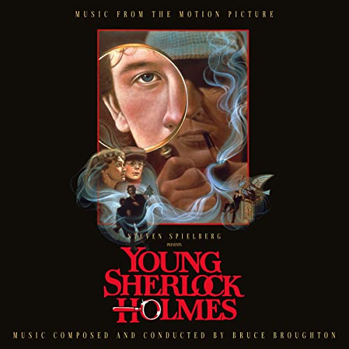 Young Sherlock Holmes (Original Soundtrack) [Vinyl LP] von EU Import