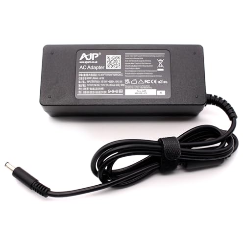 AJP 90W Charger for Dell OptiPlex 7010 7020 7040 7050 7060 7070 7080 Micro, OptiPlex 9010 9020 Micro Desktop PC 19.5V 4.62A Power AC Adapter 4.5mm x 3.0mm Pin PSU Adaptor Cord Cor AJP 90W Charger for Dell OptiPlex 7010 7020 7040 7050 7060 7070 7080 Micro, OptiPlex 9010 9020 Micro Desktop PC 19.5V 4.62A Power AC Adapter 4.5mm x 3.0mm Pin PSU Adaptor Cord Cor von EU-SOURCING