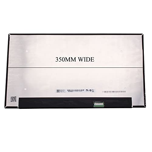 EU-SOURCING Neue 15,6 Zoll LED LCD IPS FHD (1920 x 1080) Ersatzbildschirm für B156HAN02.5 HW: AA F/W: 1 Laptop-Panel matt mit 30-poligem Anschluss, L149-MATTE-55 von EU-SOURCING