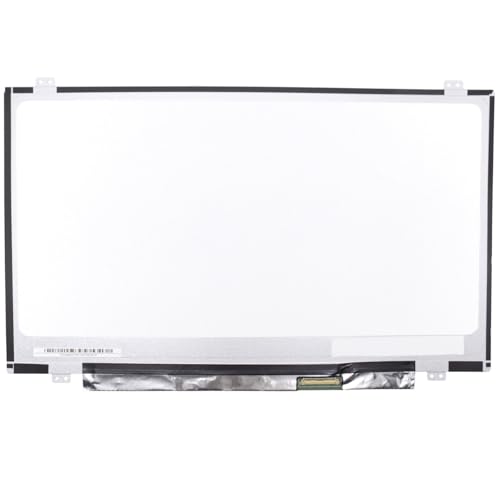 Neu 14,0 Zoll LED LCD HD 1366 x 768 Display-Ersatz für Sony VAIO VPCCW2FGX Laptop Non-IPS Glanz 60Hz Non-Touch-Display Panel 40 Pin eDP Neu 14,0 Zoll LED LCD HD 1366 x 768 Display-Ersatz für Sony VAIO VPCCW2FGX Laptop Non-IPS Glanz 60Hz Non-Touch-Display Panel 40 Pin eDP von EU-SOURCING