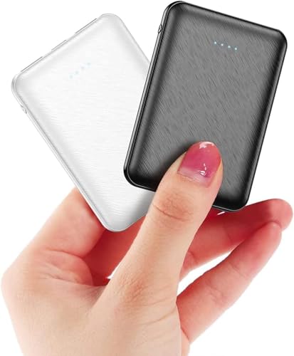 Powerbank Klein Aber Stark Externer Akku Powerbank Klein Aber Stark Externer Akku von EUARY