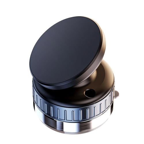 EUBEISAQI Vakuum -Telefonhalter -Magnet, Magnetvakuumsaug -Telefonhalter, 360 rotierbare Telefon -Mobilfunkständer, Automobilwerkzeuge für alle Fahrzeugmodelle EUBEISAQI Vakuum -Telefonhalter -Magnet, Magnetvakuumsaug -Telefonhalter, 360 rotierbare Telefon -Mobilfunkständer, Automobilwerkzeuge für alle Fahrzeugmodelle von EUBEISAQI