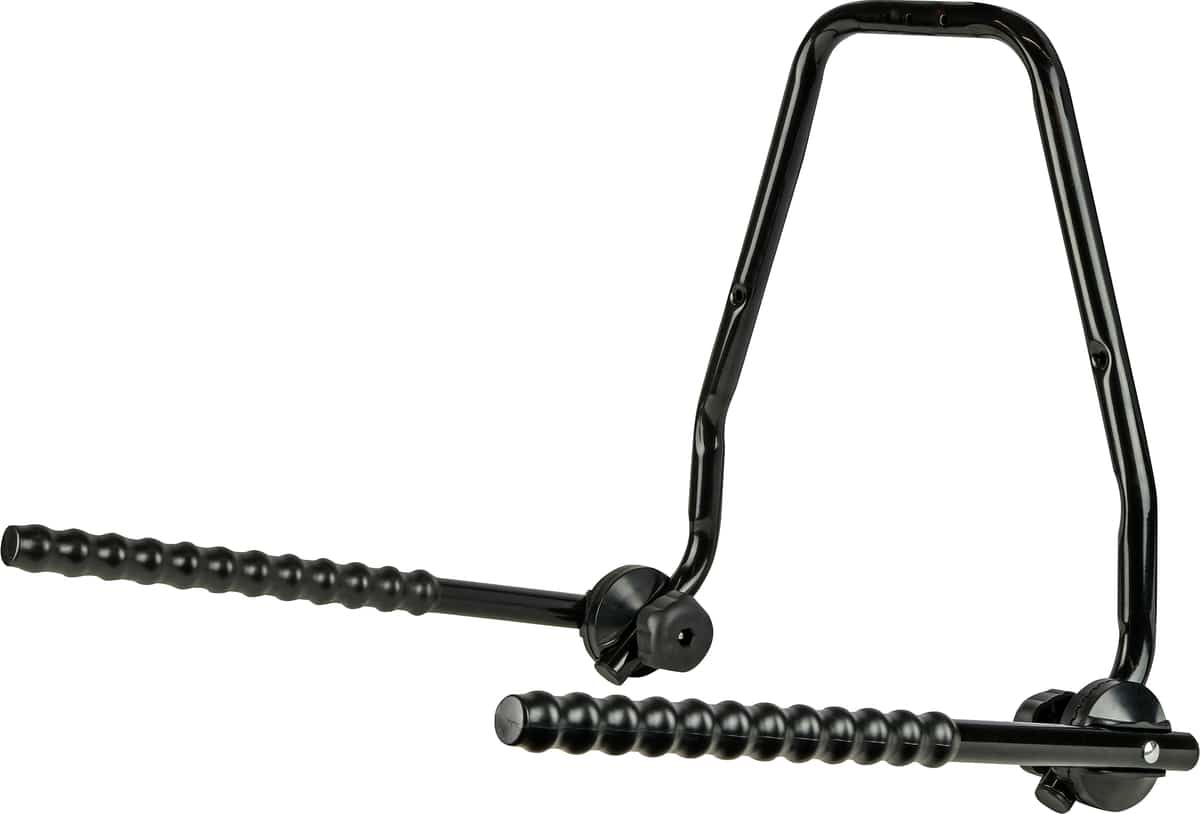 EUFAB Fahrrad-Wandhalter, 16404, für 3 Fahrräder von EUFAB