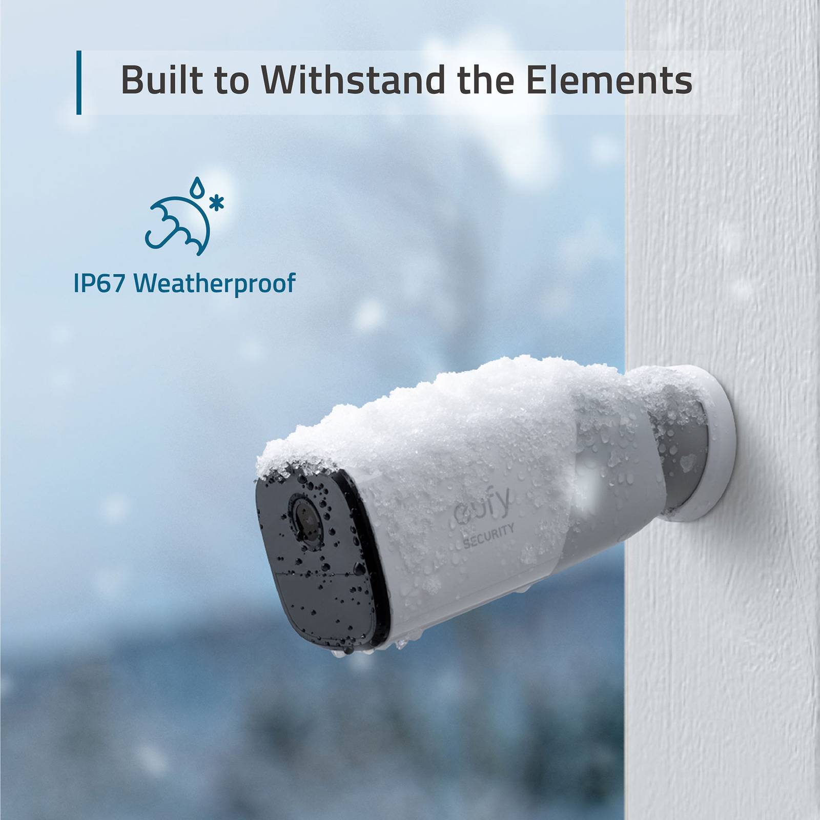 EUFY Security eufyCam 2 IP67 3er-Set, HomeBase 2 EUFY Security eufyCam 2 IP67 3er-Set, HomeBase 2 von EUFY