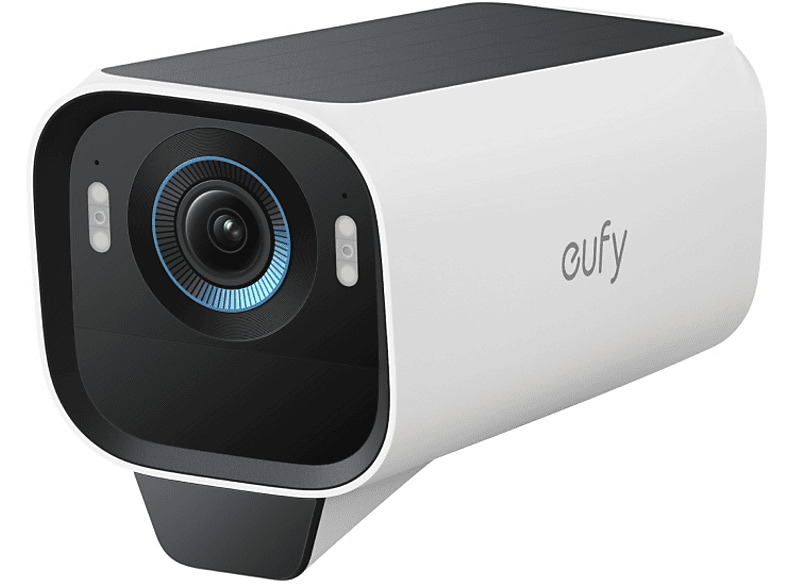 EUFY eufyCam S3 Pro (Zusatzkamera), Überwachungskamera von EUFY