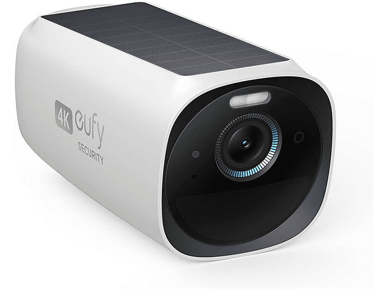 EUFY eufyCam S330 (Zusatzkamera), Überwachungskamera von EUFY
