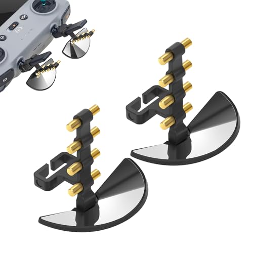 EUGOOCX RC 2/RC PRO Fernbedienung Antenne Range Extender, Yagi Signal Booster Enhancer Kompatibel mit Mini 4 Pro/Air 3/Mavic 3 Pro Cine Drohne EUGOOCX RC 2/RC PRO Fernbedienung Antenne Range Extender, Yagi Signal Booster Enhancer Kompatibel mit Mini 4 Pro/Air 3/Mavic 3 Pro Cine Drohne von EUGOOCX