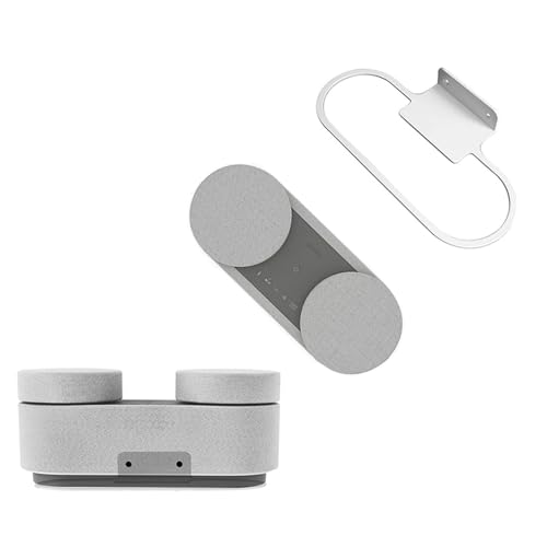EUGOOCX Wireless Soundbar Wandhalterung Halterung für Sony HT-AX7 Portable Home Cinema System Bluetooth Lautsprecher, Weiß von EUGOOCX