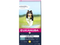 Eukanuba Euk Adult Large Grainfree Chicken 12KG von EUKANUBA