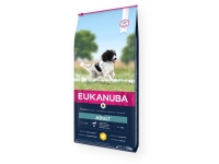 Eukanuba Euk Adult Medium Breed 12 kg von EUKANUBA