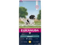 Eukanuba Euk Adult Medium Breed 15 kg von EUKANUBA