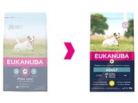 Eukanuba Euk Adult Small Breed 15 kg von EUKANUBA