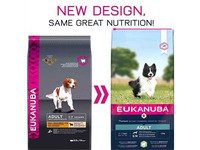 Eukanuba Euk Adult Small & Medium Lamb & Rice 12 kg von EUKANUBA