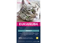 Eukanuba Euk Cat Adult 2 kg von EUKANUBA