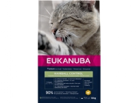 Eukanuba Euk Cat Adult Hairball Control 10 kg von EUKANUBA