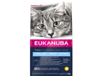 Eukanuba Euk Cat Adult Sterilised/Weight Control 2 kg von EUKANUBA