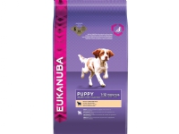 Eukanuba Euk Puppy Large Lamb & Rice 12 kg von EUKANUBA