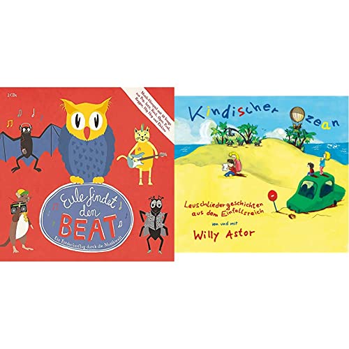 Eule Findet Den Beat (Musik-Hörspiel) & Kindischer Ozean von EULE