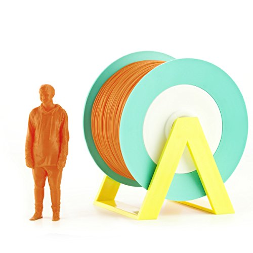 Eumakers fplad-2 a-021 C PLA Filament, Orange 2.85 mm von EUMAKERS