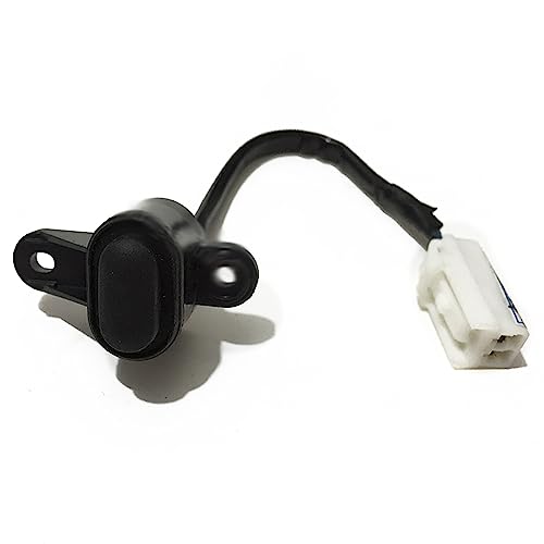 EUPLI Kofferraumschalter Für Mazda 6 GH 2008-2012 Heckschloss Heckklappengepäck Release Opener Deckelschlüsselloser Eingangsknopfautozubehör von EUPLI