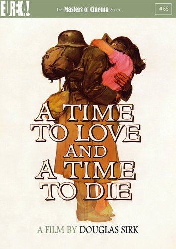 A Time To Love And A Time To Die [DVD] [Masters of Cinema] [1958] von Eureka