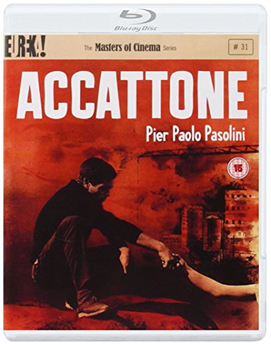 Accattone/ Comizi d'amore [Love Meetings] (1961 / 1958) (Masters of Cinema) [Dual Format Blu-ray & DVD] [UK Import] von EUREKA