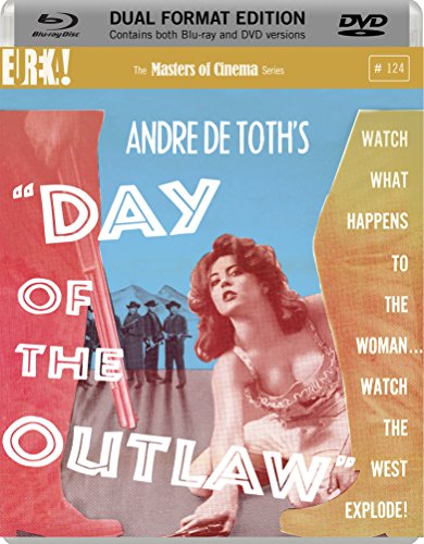 DAY OF THE OUTLAW (Masters of Cinema) (DVD & BLU-RAY DUAL FORMAT) von Eureka Entertainment
