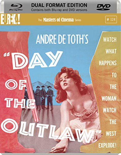 DAY OF THE OUTLAW (Masters of Cinema) (DVD & BLU-RAY DUAL FORMAT) von Eureka Entertainment Ltd