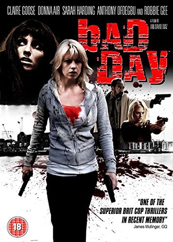 EUREKA Bad Day [Blu-ray] von EUREKA