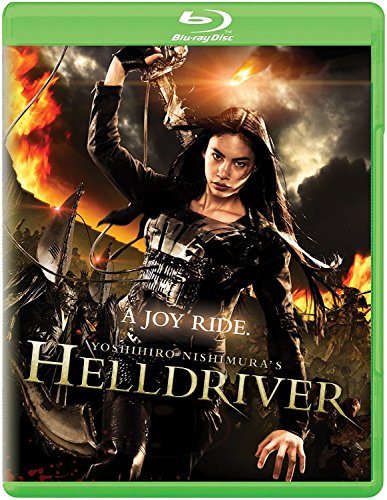 EUREKA Helldriver [BLU-RAY] von Eureka