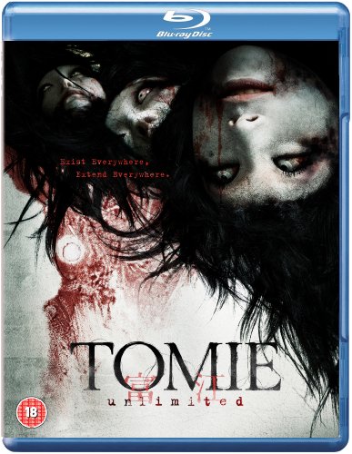 EUREKA Tomie - Unlimited [BLU-RAY] (18) von EUREKA