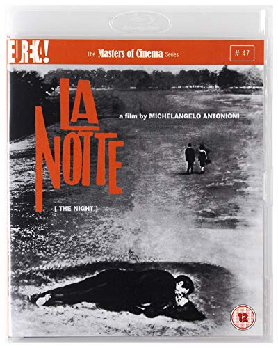 LA NOTTE (Masters of Cinema) (BLU-RAY) von EUREKA