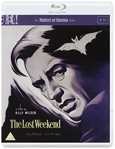 LOST WEEKEND (Masters of Cinema)(BLU-RAY) [1945] von Eureka Entertainment