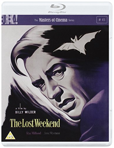 LOST WEEKEND (Masters of Cinema)(BLU-RAY) [1945] von EUREKA