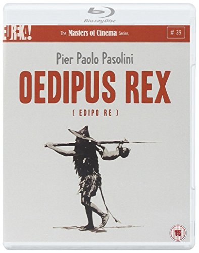 OEDIPUS REX [Edipo Re] (DVD & BLU-RAY DUAL FORMAT) [1967] von EUREKA
