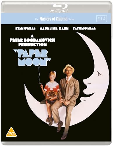 PAPER MOON (Masters of Cinema) BLU-RAY von Eureka Entertainment
