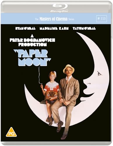 Paper Moon (1973) [Masters of Cinema] Dual Format (Blu-ray & DVD) von EUREKA