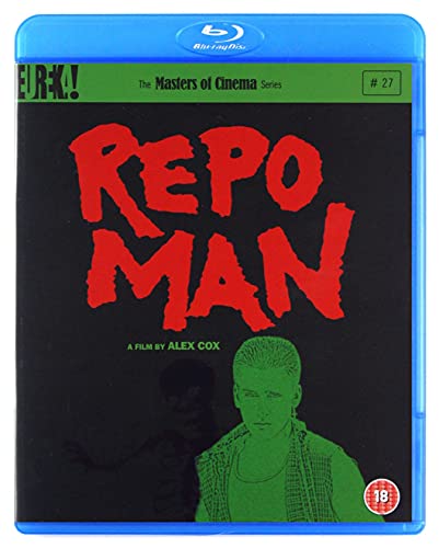 Repo Man [BLU-RAY] von EUREKA