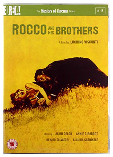 Rocco And His Brothers [Special Edition] [2 DVDs] [UK Import] von EUREKA