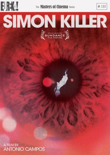 SIMON KILLER DVD - SIMON KILLER DVD (1 DVD) von EUREKA