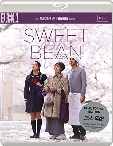 SWEET BEAN [AN] (Masters of Cinema) (DVD & BLU-RAY DUAL FORMAT) von EUREKA