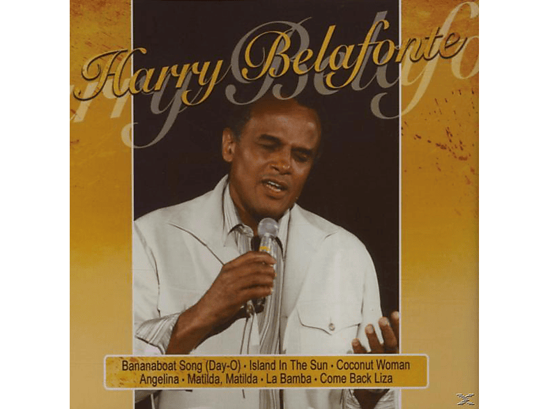 Harry Belafonte - Best Of (CD) von EURO TREND