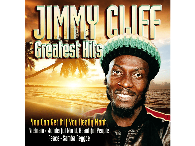 Jimmy Cliff - Greatest Hits (CD) von EURO TREND