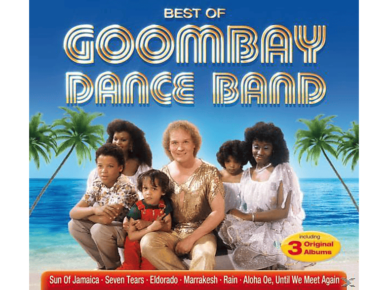 The Goombay Dance B - Best Of (CD) von EURO TREND